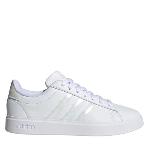 adidas sneaker damen weiß grand court|adidas Women's Grand Court 2.0 Tennis Shoe .